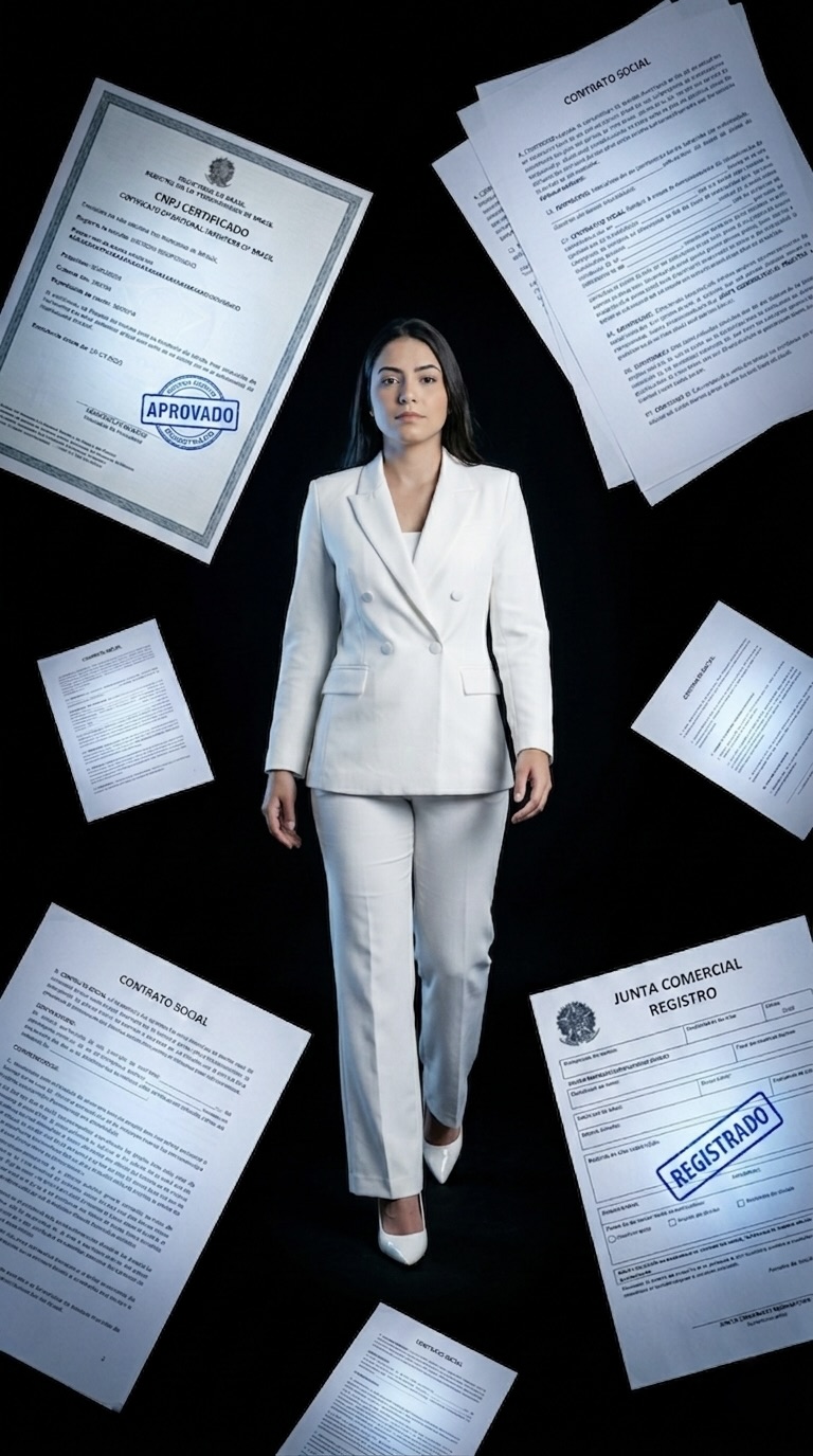 Abertura de empresa